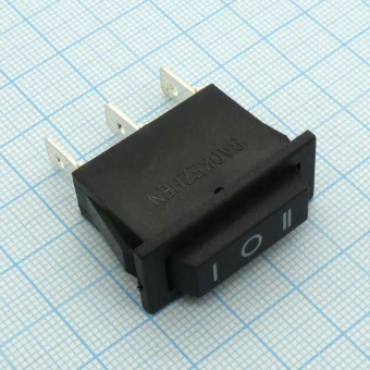 DS SC-7 ON-OFF-ON черн от магазина РЭССИ