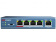 Картинка Коммутатор Hikvision DS-3E0105P-E(B) 4x100Mb 4PoE 58W неуправляемый от магазина РЭССИ Коммутатор Hikvision DS-3E0105P-E(B) 4x100Mb 4PoE 58W неуправляемый от магазина РЭССИ
