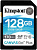 Флеш карта SDXC 128Gb Class10 Kingston SDG3/128GB Canvas Go! Plus w/o adapter от магазина РЭССИ
