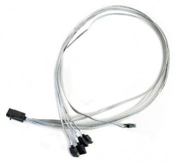 Кабель Adaptec ACK-I-HDmSAS-4SATA-SB-.8M (2279800-R) от магазина РЭССИ