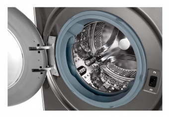 Стиральная машина LG TW4V3RS6S класс: A загр.фронтальная макс.:10.5кг серебристый от магазина РЭССИ
