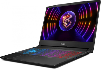 Ноутбук MSI Pulse 15 B13VGK-1660XRU Core i7 13700H 16Gb SSD1Tb NVIDIA GeForce RTX4070 8Gb 15.6" IPS QHD (2560x1440) Free DOS grey WiFi BT Cam (9S7-158561-1660) от магазина РЭССИ