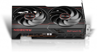 Видеокарта Sapphire PCI-E 4.0 11310-01-20G RX 6600 Gaming AMD Radeon RX 6600 8192Mb 128 GDDR6 1792/14000 HDMIx1 DPx3 HDCP Ret от магазина РЭССИ
