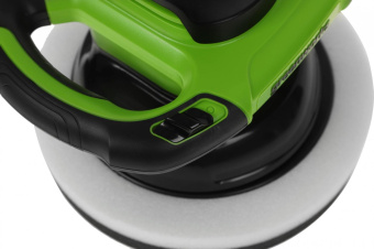 Полировальная машина Greenworks G24BU10 от магазина РЭССИ