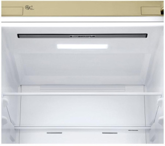 Холодильник LG GA-B509CECL 2-хкамерн. бежевый от магазина РЭССИ