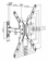 Кронштейн для телевизора Ultramounts UM902 черный 23"-55" макс.30кг настенный поворотно-выдвижной и наклонный от магазина РЭССИ