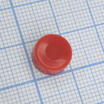 Колпачок A17 красный от магазина РЭССИ