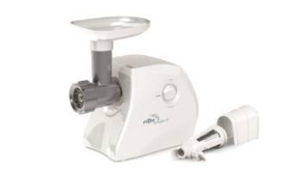 Мясорубка Ротор Альфа-Р ЭМШ 35/250-2 1500Вт белый от магазина РЭССИ