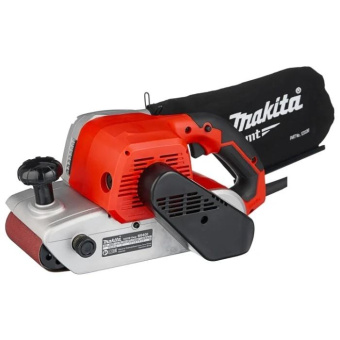 Ленточная шлифовальная машина Makita M9400 940Вт (ширина ленты 100мм) от магазина РЭССИ