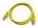 Картинка Патч-корд Buro UTP 4 пары cat5E CCA molded 1м желтый RJ-45 (m)-RJ-45 (m) от магазина РЭССИ Патч-корд Buro UTP 4 пары cat5E CCA molded 1м желтый RJ-45 (m)-RJ-45 (m) от магазина РЭССИ