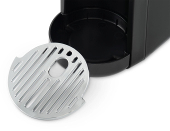 Кофемашина Hyundai HEM-2123 1400Вт черный/серебристый от магазина РЭССИ