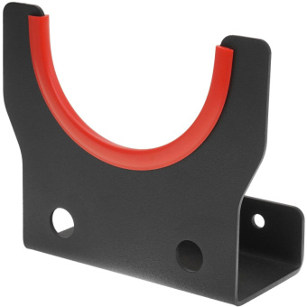 Настенный держатель для угловых шлифмашинок до 125 мм EMBODIMENT черный EMB-USM-LW-B от магазина РЭССИ