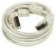 Картинка Кабель Ningbo DVI-D(m)/DVI-D(m) 3м. черный от магазина РЭССИ Кабель Ningbo DVI-D(m)/DVI-D(m) 3м. черный от магазина РЭССИ