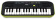 Картинка Синтезатор Casio SA-46 32клав. зеленый от магазина РЭССИ Синтезатор Casio SA-46 32клав. зеленый от магазина РЭССИ