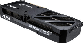 Видеокарта MSI PCI-E 5.0 RTX 5070 12G SHADOW 3X OC NVIDIA GeForce RTX 5070 12Gb 192bit GDDR7 2542/28000 HDMIx1 DPx3 HDCP Ret от магазина РЭССИ