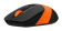 Мышь A4Tech Fstyler FG10 черный/оранжевый оптическая (2000dpi) беспроводная USB (4but) от магазина РЭССИ