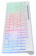 Клавиатура Оклик 490ML белый USB slim Multimedia LED от магазина РЭССИ