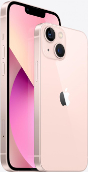 Смартфон Apple A2482 iPhone 13 256Gb 4Gb розовый моноблок 3G 4G 1Sim 6.1" 1170x2532 iOS 17 12Mpix 802.11 a/b/g/n/ac/ax NFC GPS GSM900/1800 TouchSc Protect от магазина РЭССИ