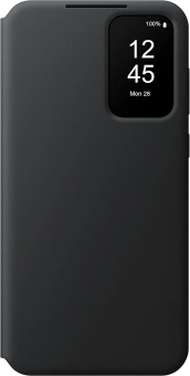 Чехол (флип-кейс) Samsung для Samsung Galaxy A55 Smart View Wallet Case A55 черный (EF-ZA556CBEGRU) от магазина РЭССИ