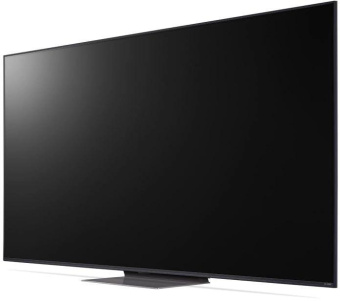Телевизор LED LG 86" 86QNED86T6A.ARUG черный титан 4K Ultra HD 120Hz DVB-T DVB-T2 DVB-C DVB-S DVB-S2 USB WiFi Smart TV от магазина РЭССИ
