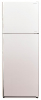 Холодильник Hitachi R-VX470PUC9 PWH 2-хкамерн. белый (двухкамерный) от магазина РЭССИ