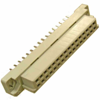 DIN41612 2*16 32 розетка от магазина РЭССИ