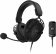 Картинка Наушники с микрофоном HyperX Cloud Alpha S Blackout черный 1м мониторные оголовье (4P5L2AA) от магазина РЭССИ Наушники с микрофоном HyperX Cloud Alpha S Blackout черный 1м мониторные оголовье (4P5L2AA) от магазина РЭССИ