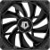 Вентилятор ID-Cooling TF-12025-BLACK 120x120mm 4-pin 15-35dB 150gr Ret от магазина РЭССИ