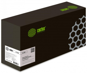 Картридж лазерный Cactus CS-C708 708H черный (2500стр.) для Canon LBP-3300/3360/3300/3360 от магазина РЭССИ