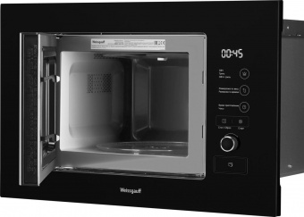 Микроволновая печь Weissgauff BMWO-209 PDB 20л. 800Вт черный (встраиваемая) от магазина РЭССИ