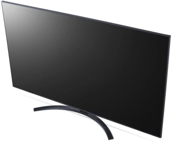 Телевизор LED LG 50" 50UT81006LA.ARUB черный 4K Ultra HD 60Hz DVB-T DVB-T2 DVB-C DVB-S2 USB WiFi Smart TV от магазина РЭССИ