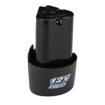 Батарея аккумуляторная Deko DKCD12FU-Li 12В 2Ач Li-Ion (063-4090) от магазина РЭССИ