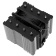 Устройство охлаждения(кулер) Thermalright Peerless Assassin 90 SE Soc-AM5/AM4/1151/1200/1700 черный 4-pin 23.8dB Al+Cu Ret (PA90-SE-BL) от магазина РЭССИ