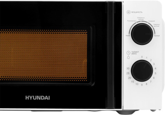 Микроволновая Печь Hyundai HYM-M2047 20л. 700Вт белый от магазина РЭССИ
