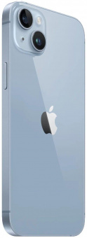 Смартфон Apple A2886 iPhone 14 Plus 256Gb 6Gb голубой моноблок 3G 4G 1Sim 6.7" 1284x2778 iOS 16 12Mpix 802.11 a/b/g/n/ac/ax NFC GPS TouchSc Protect от магазина РЭССИ