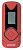 Плеер Flash Digma R3 8Gb красный/0.8"/FM/microSDHC/clip от магазина РЭССИ