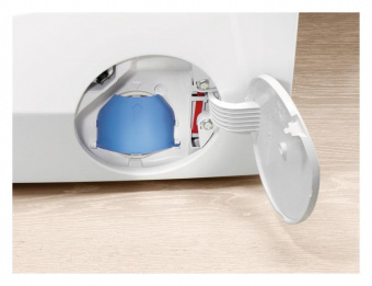 Стиральная машина Electrolux PerfectCare 700 EW7WO368S пан.англ. класс: A загр.фронтальная макс.:8кг (с сушкой) белый от магазина РЭССИ