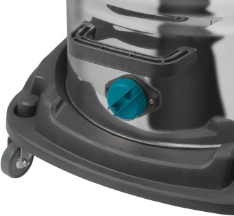 Строительный пылесос Bort BSS-2260-Twin 2200Вт (уборка: сухая/влажная) синий от магазина РЭССИ