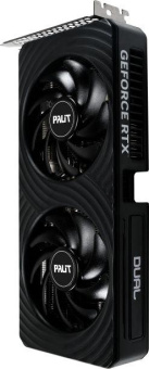 Видеокарта Palit PCI-E 5.0 RTX5060Ti DUAL NVIDIA GeForce RTX 5060TI 8Gb 128bit GDDR7 2407/28000 HDMIx1 DPx3 HDCP Ret от магазина РЭССИ