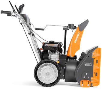Бензиновый снегоуборщик DAEWOO S 6560 от магазина РЭССИ
