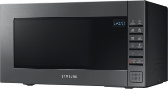 Микроволновая Печь Samsung ME88SUG/BW 23л. 800Вт черная сталь от магазина РЭССИ