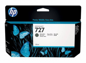 Картридж струйный HP 727 B3P22A черный матовый (130мл) для HP DJ T920/T1500 от магазина РЭССИ
