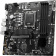 Материнская плата MSI PRO B760M-P Soc-1700 Intel B760 4xDDR5 mATX AC`97 8ch(7.1) GbLAN+VGA+HDMI+DP от магазина РЭССИ