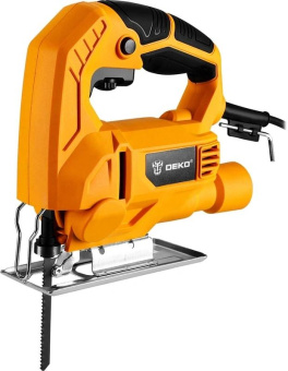 Лобзик Deko JSDK-600 600Вт 3000ходов/мин от электросети от магазина РЭССИ