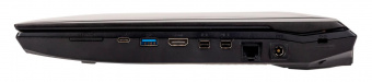 Ноутбук Hiper G16 Core i7 11700 16Gb SSD1Tb NVIDIA GeForce RTX 3070 8Gb 16.1" IPS FHD (1920x1080) Windows 11 Professional black WiFi BT Cam 5040mAh (G16RTX3070B11700W11) от магазина РЭССИ