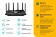 Картинка Роутер беспроводной TP-Link Archer AX73 AX5400 10/100/1000BASE-TX черный от магазина РЭССИ Роутер беспроводной TP-Link Archer AX73 AX5400 10/100/1000BASE-TX черный от магазина РЭССИ