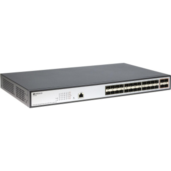 Коммутатор Origo OS3228F OS3228F/A1A (L3) 24x1Гбит/с 4x10Гбит/с 24SFP 4SFP+ управляемый от магазина РЭССИ