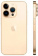 Смартфон Apple A2889 iPhone 14 Pro 256Gb 6Gb золотой моноблок 3G 4G 1Sim 6.1" 1179x2556 iOS 16 48Mpix 802.11 a/b/g/n/ac/ax NFC GPS GSM900/1800 GSM1900 TouchSc Protect от магазина РЭССИ