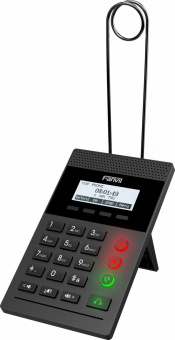 Телефон IP Fanvil X2C черный от магазина РЭССИ