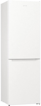 Холодильник Gorenje NRK619EEW4 2-хкамерн. белый от магазина РЭССИ